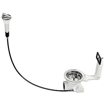 Фото товара: Blanco Набор доукомплектации клапаном-автоматом