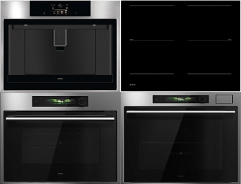 Фото товара: ASKO HI2643FBG1 + OCS66SSH + OCM64SSH + CM8477S