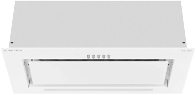 Детальное фото товара: MEFERI SMARTBOX60WH GLASS POWER