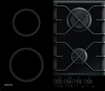 Фото товара: HIBERG VM 6020 B комбинированная поверхность