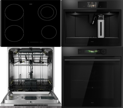 Детальное фото товара: ASKO HCL634G + OT66GSH + OCM64GSH + CMB64GS + DFI747U/1 + RBC276SND1