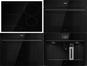 Фото товара: ASKO HI2642FBG1 + OT26BGH + OM24BGH + CMB54BG