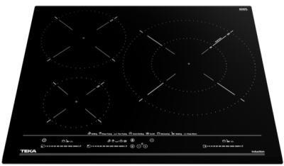 Детальное фото товара: Teka IZC 63630 MST BLACK индукционная поверхность