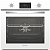 Фото товара: Indesit IFE 3644 J WH