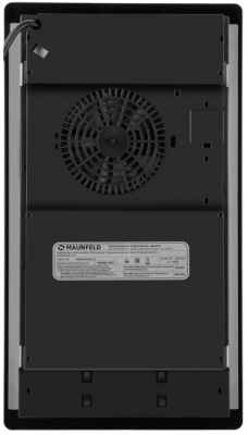 Детальное фото товара: Maunfeld AVI3028SFBK индукционная поверхность