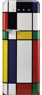 Детальное фото товара: Smeg FAB28RDMC6