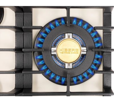 Детальное фото товара: HIBERG VM 4235 Y газовая поверхность