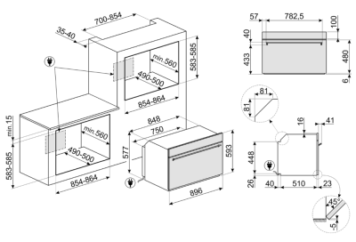 Схема встраивания
