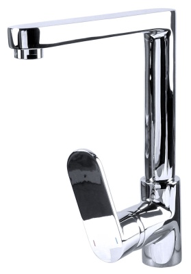 Детальное фото товара: Zigmund & Shtain ZS 0800, смеситель, нержавеющая сталь