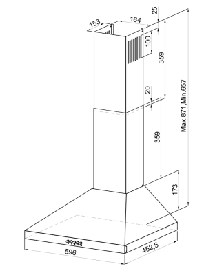 Схема встраивания