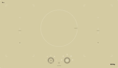 Детальное фото товара: Korting HIB 95760 BB Smart индукционная поверхность