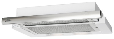 Elikor Интегра 50П-400-В2Л белый/нерж Elikor Интегра 50П-400-В2Л белый/нерж