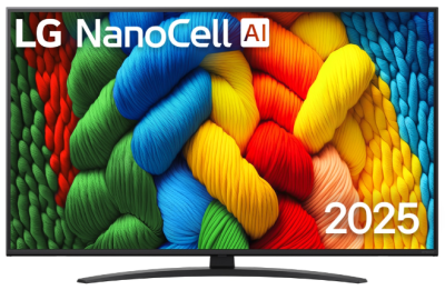 LG 50NANO81A6A.ARUG