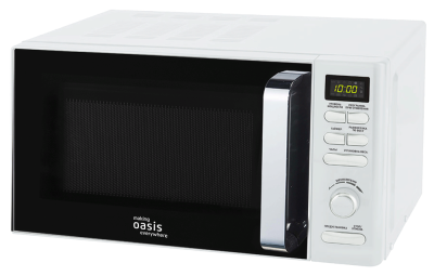 making Oasis everywhere MW-80EW