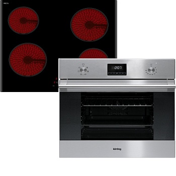 Фото товара: KORTING HK 60003 B + OKB 760 FX