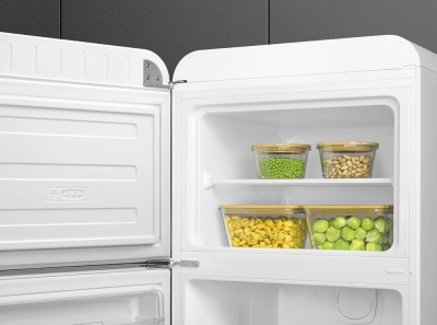 Smeg FAB30LWH6 Детальное фото товара: Smeg FAB30LWH6