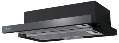 LEX HUBBLE 500 BLACK