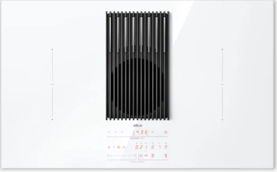 Детальное фото товара: ELICA NIKOLATESLA LIBRA WH/F/83 индукционная поверхность