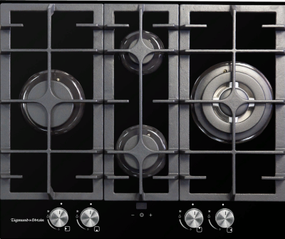 Детальное фото товара: Zigmund & Shtain MN 195.61 B газовая поверхность