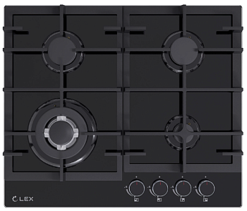 Фото товара: LEX GVG 645 BBL газовая поверхность