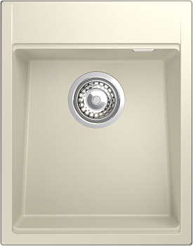 Фото товара: Rivelato TESORO TR-405 beige scuro, мойка, гранит, тёмно-бежевый