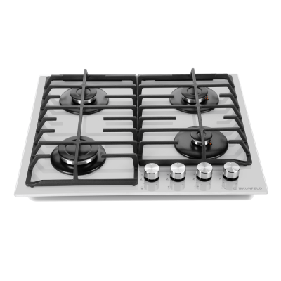 Детальное фото товара: Maunfeld EGHG.64.6CW/G газовая поверхность