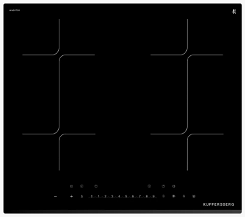 Фото товара: Kuppersberg ICI 626 индукционная поверхность
