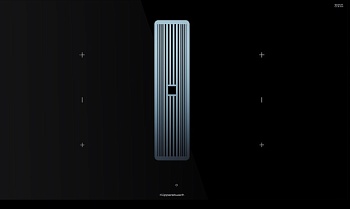 Фото товара: Kuppersbusch KMI 9350.0 SR Stainless steel индукционная поверхность