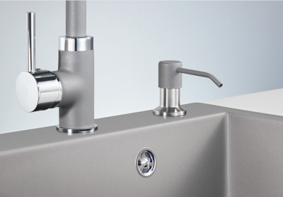 GRANULA 1403 дозатор для моющего средства, алюминиум