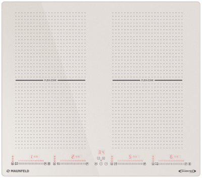 Детальное фото товара: Maunfeld CVI594SF2BG Inverter индукционная поверхность