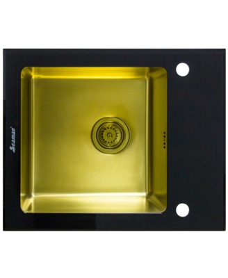Seaman Eco Glass SMG-610B Gold (PVD)