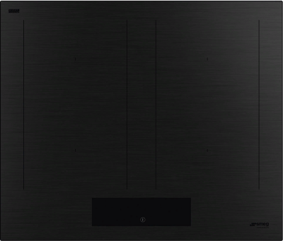 Детальное фото товара: Smeg SIM3644MB индукционная поверхность