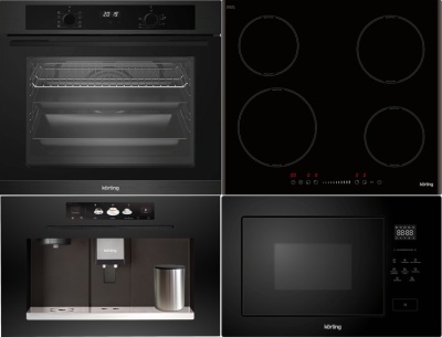 KORTING HI 64540 B + OKB 691 CSXN + KMI 827 GN + KCM 9830 BCG