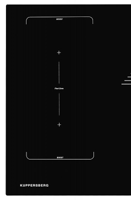 Детальное фото товара: Kuppersberg IMS 901 индукционная поверхность