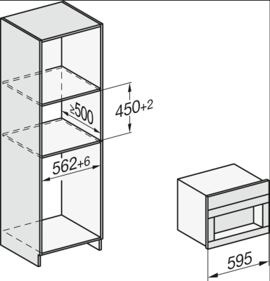 Схема встраивания