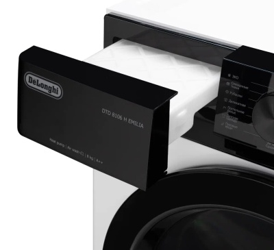 Детальное фото товара: DeLonghi DTD 8106 H EMILIA