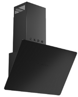 Детальное фото товара: AKPO WK-11 Smart Royal 60 см. черный матовый