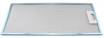 Фото товара: Krona фильтр алюминиевый наружный KAMILLA 600