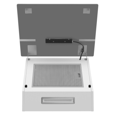 Детальное фото товара: Maunfeld Astro 50 Glass White