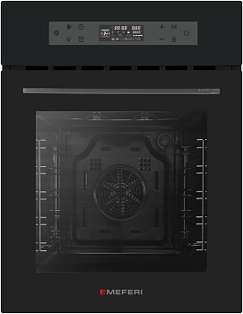 Фото товара: MEFERI MEO4511BK COMFORT PLUS