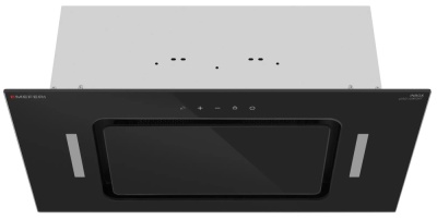 Детальное фото товара: MEFERI INBOX60BK GLASS COMFORT