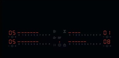 Детальное фото товара: AEG TI64IB30FB индукционная поверхность