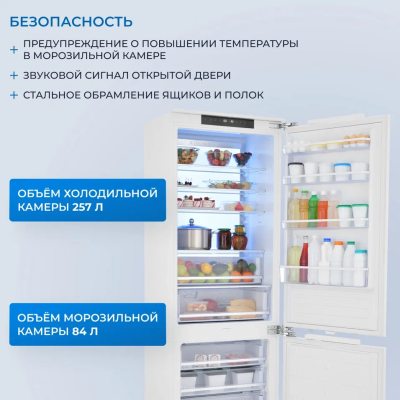 Детальное фото товара: ZUGEL ZRI2070FNF