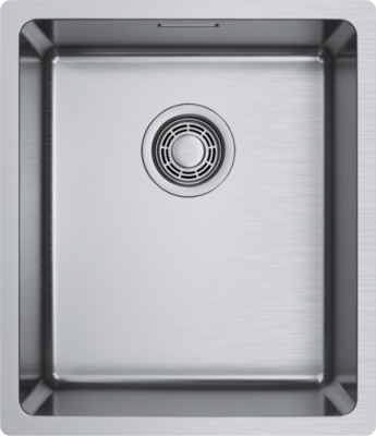 Omoikiri Tadzava 38-U/I-IN Ultra 15, мойка, нержавеющая сталь
