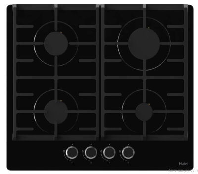Детальное фото товара: Haier HHX-G64CNB газовая поверхность