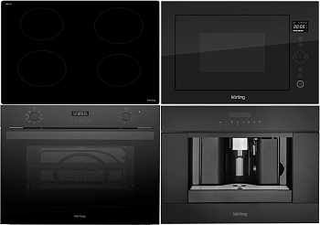 Фото товара: KORTING HI 64090 HID + OKB 591 CSGN + KMI 825 TGN + KCM 9200 BG