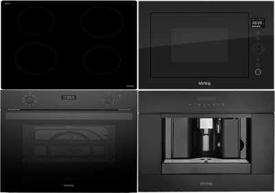 KORTING HI 64090 HID + OKB 591 CSGN + KMI 825 TGN + KCM 9200 BG