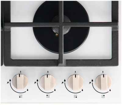 Детальное фото товара: De Luxe GG4 750229F-062 газовая поверхность