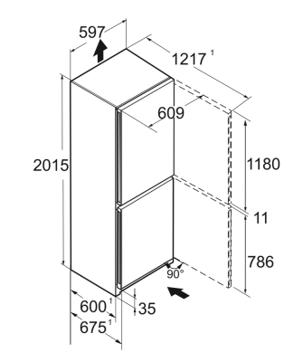 Схема встраивания