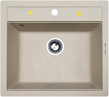 Фото товара: Zigmund & Shtain PLATZ 560, мойка, осенняя трава   